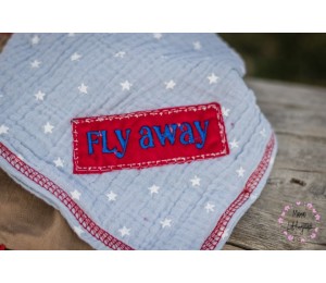 Stickserie - Helicopter Satin Appli